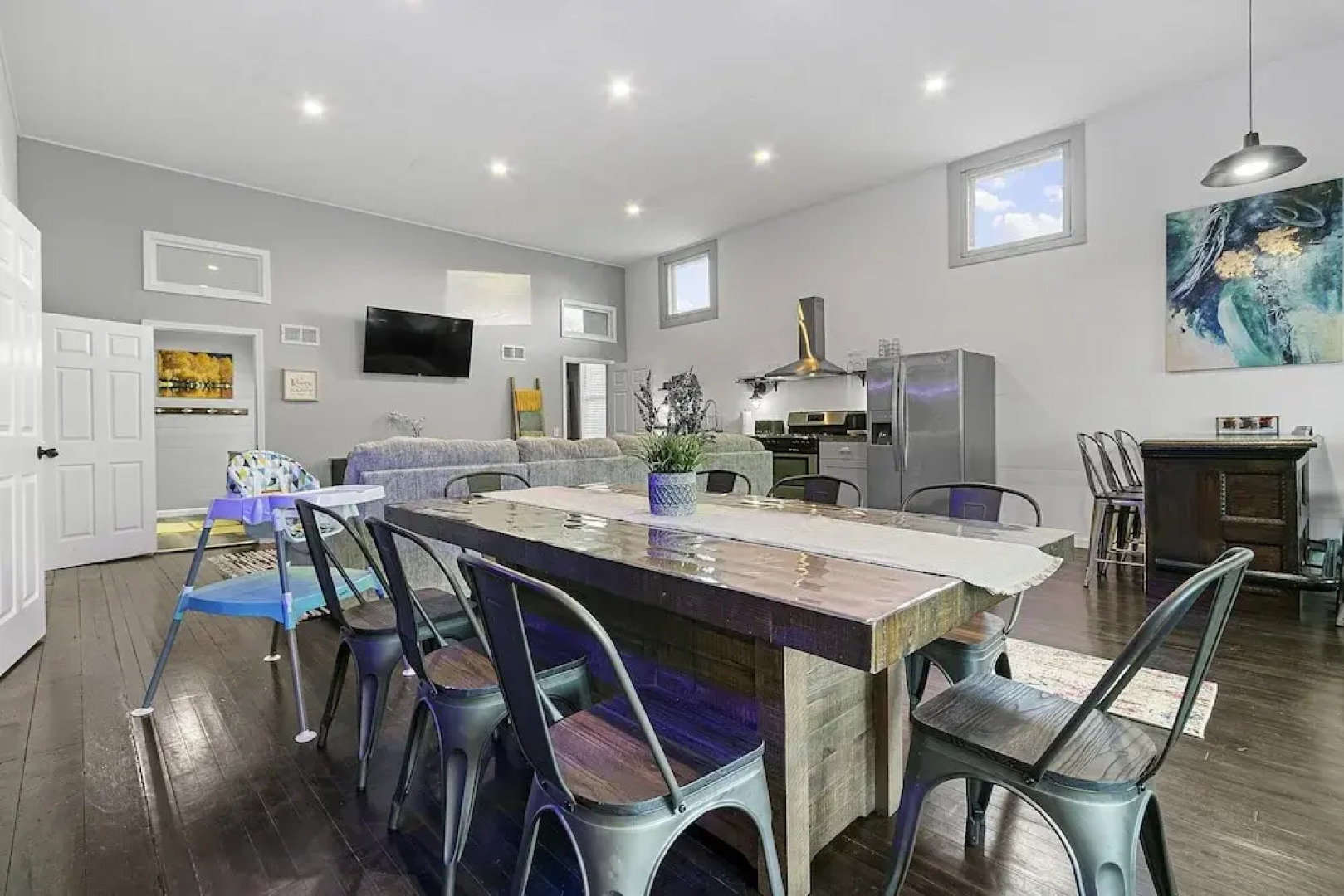 The Waterfront - Waterslide Game Room Sleeps 26