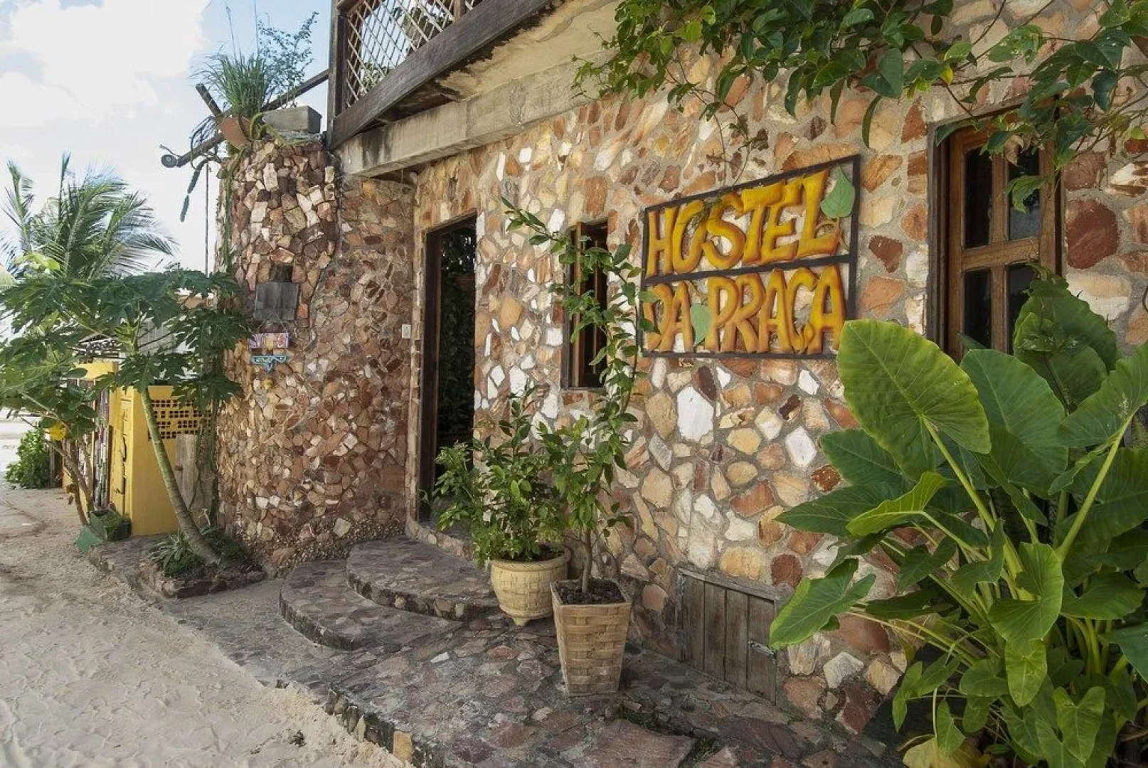 Pousada e Hostel Da Praça