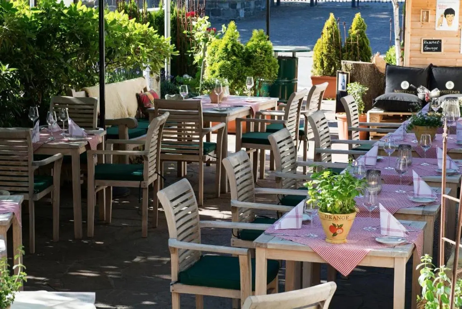 Hotel-Restaurant Schettel