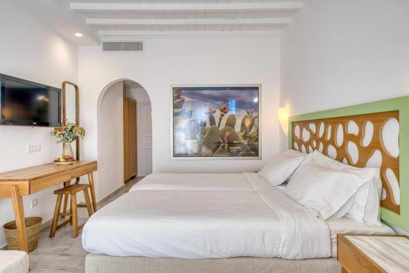 San Antonio Summerland