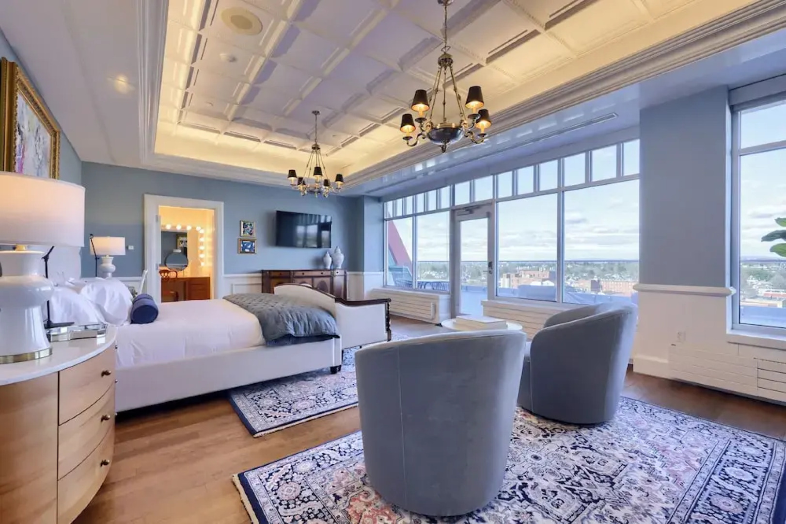 The Executive Suites and Venue