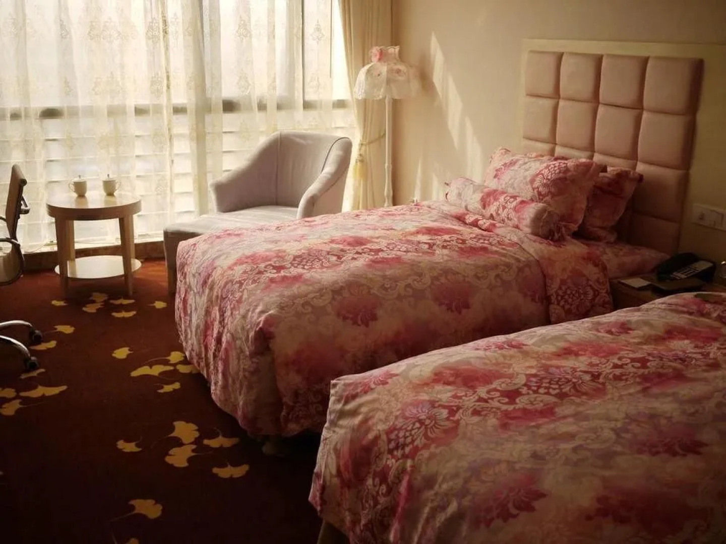 Baoji Vancouver International Hotel