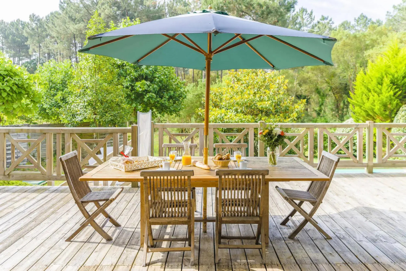 Lagrange Vacances La Clairière aux Chevreuils