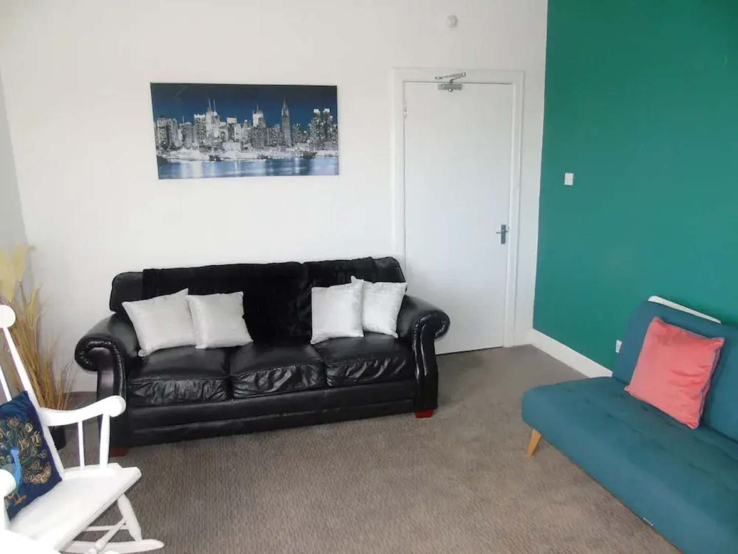 Snug - Grian-aig Apartment