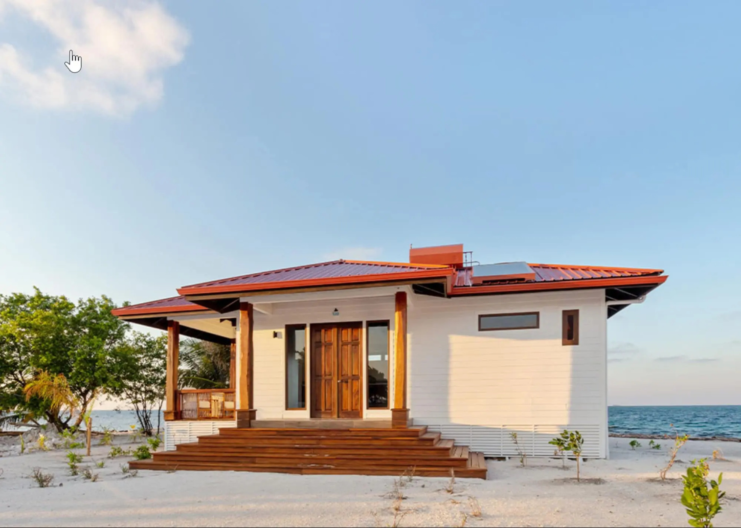 Ray Caye Private Island Resort