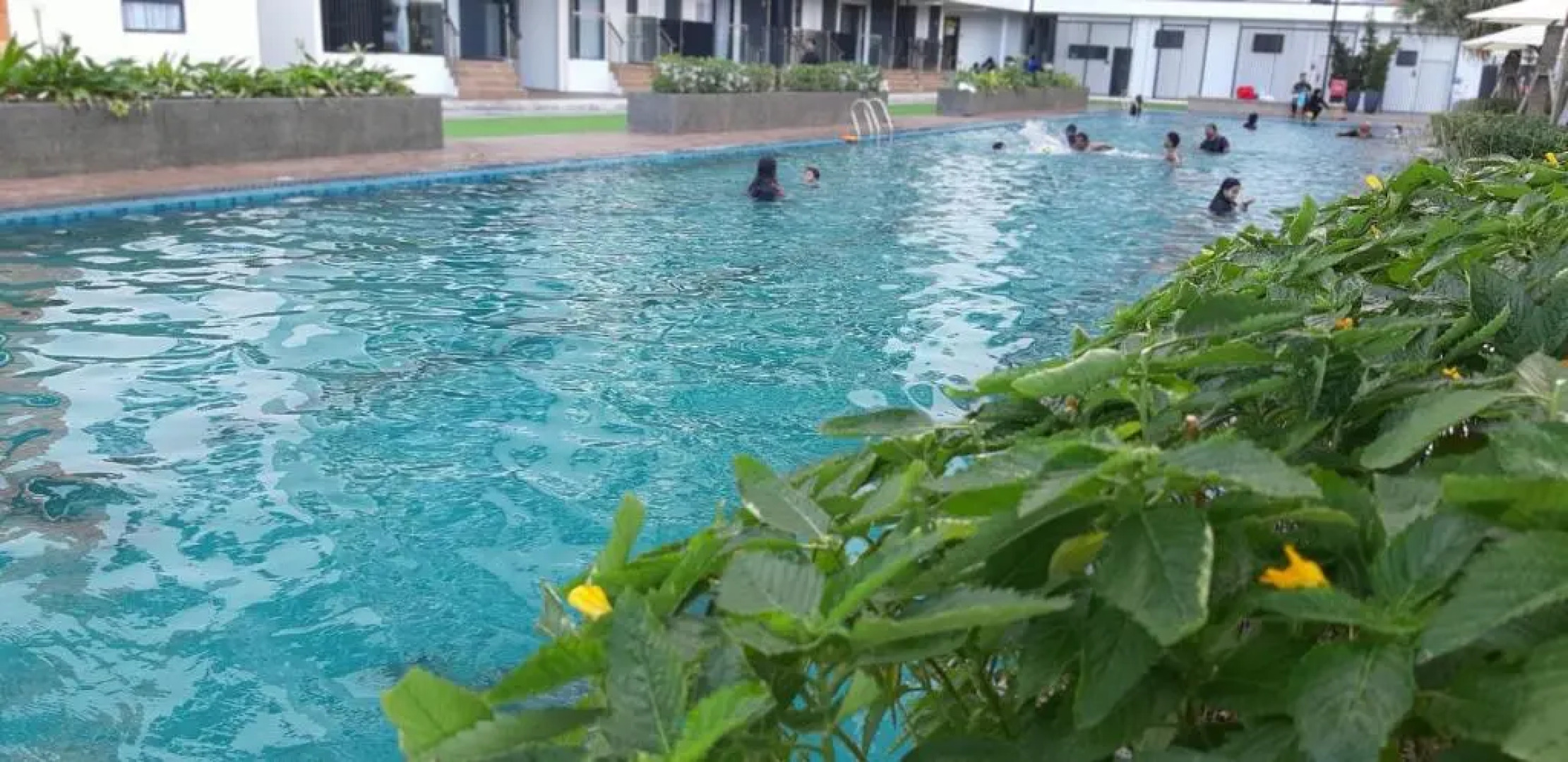 OmbakTimurbay Seafront Residence