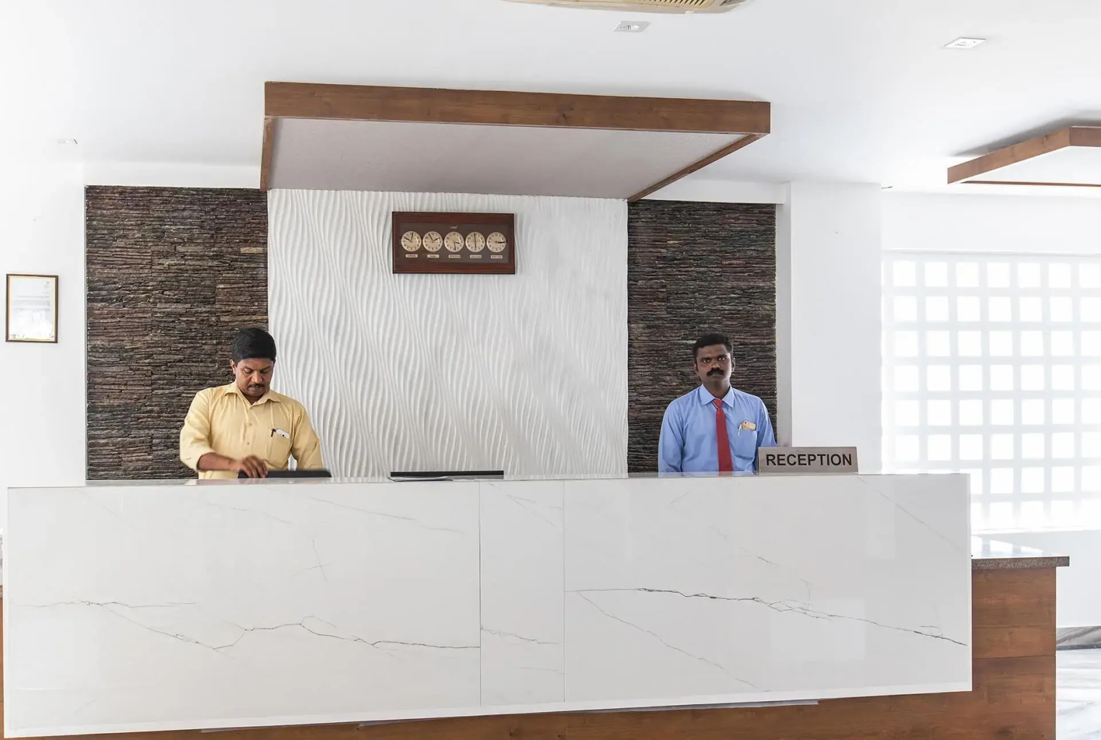 Royal Residency