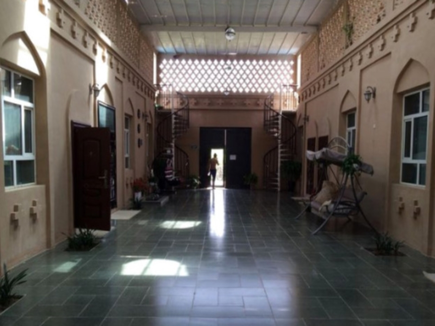 Turpan Silk Road Lodges - The Vines