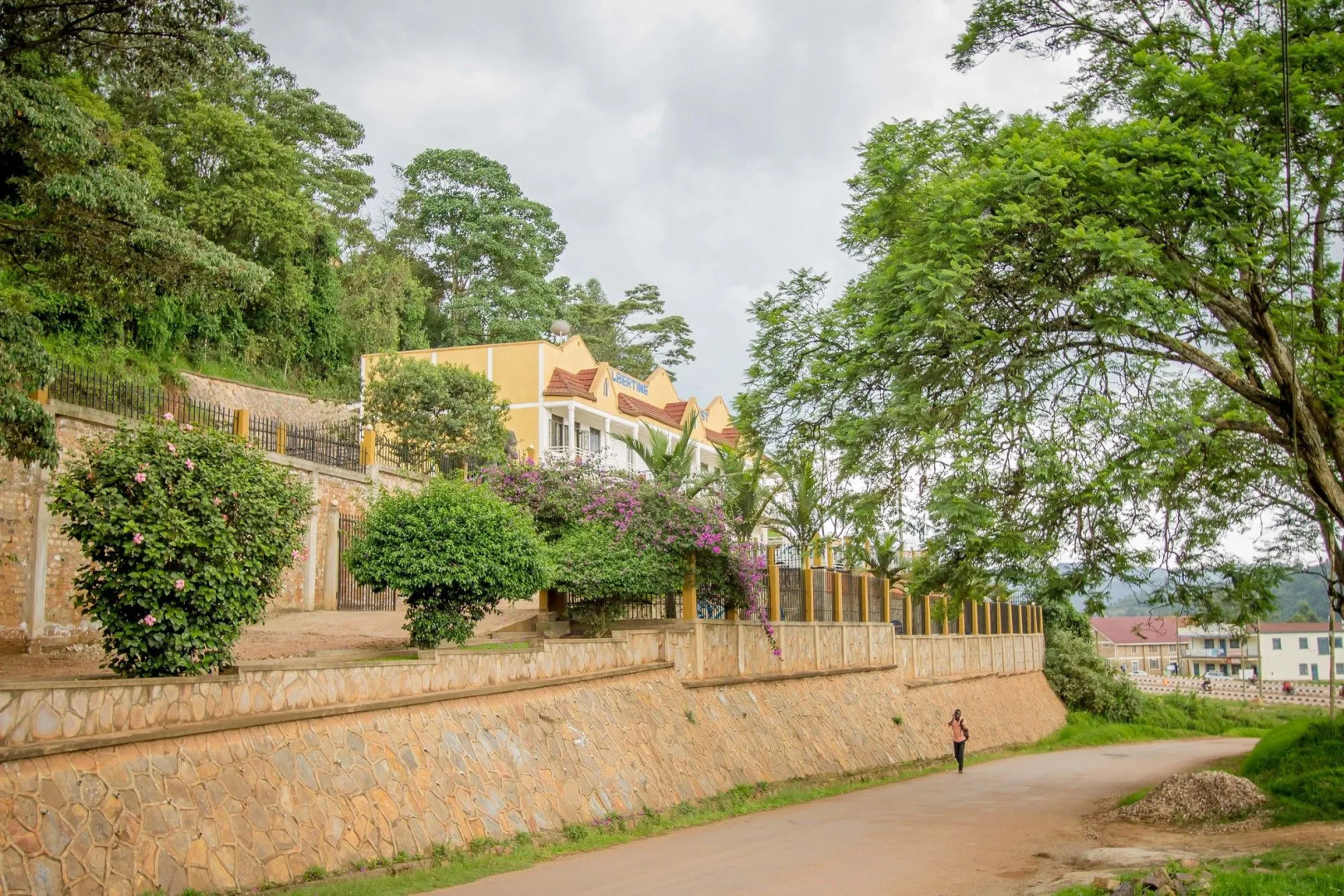 Albertine Tourist Resort