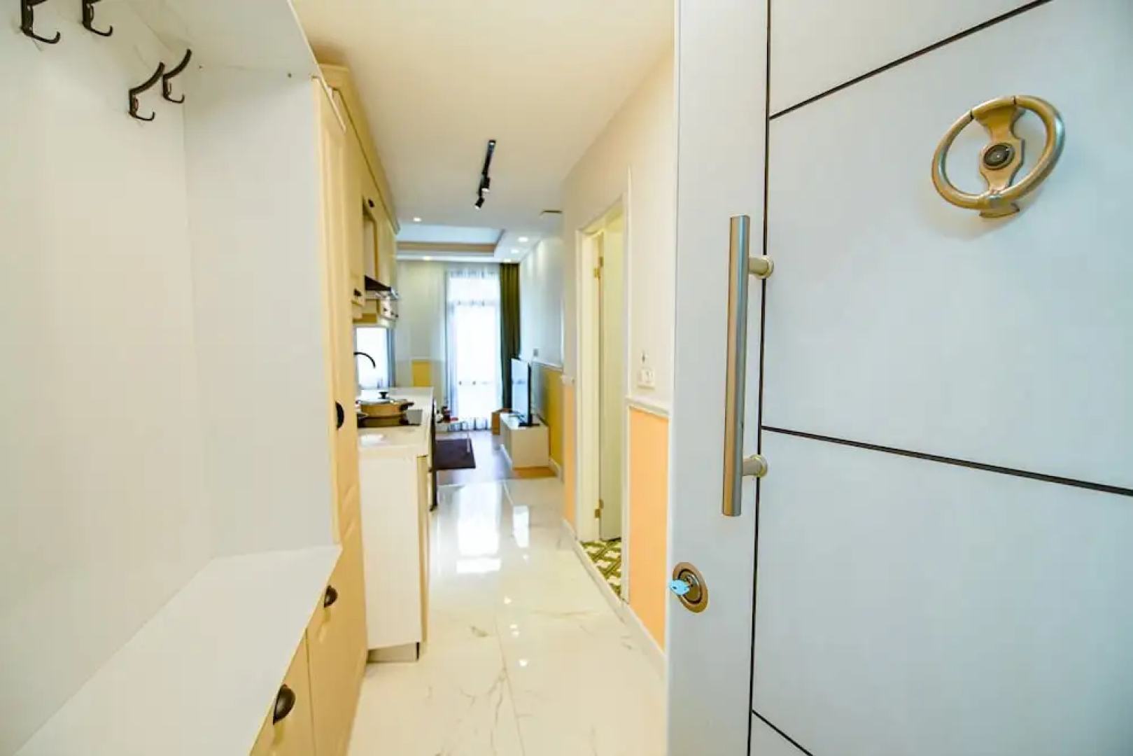 Cihangir VAV Suites