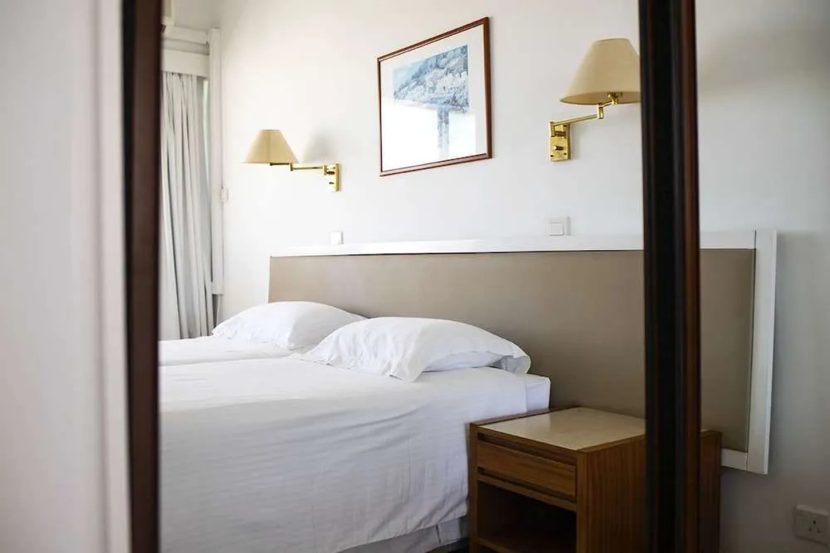 Sun Hall Beach Hotel Apartments