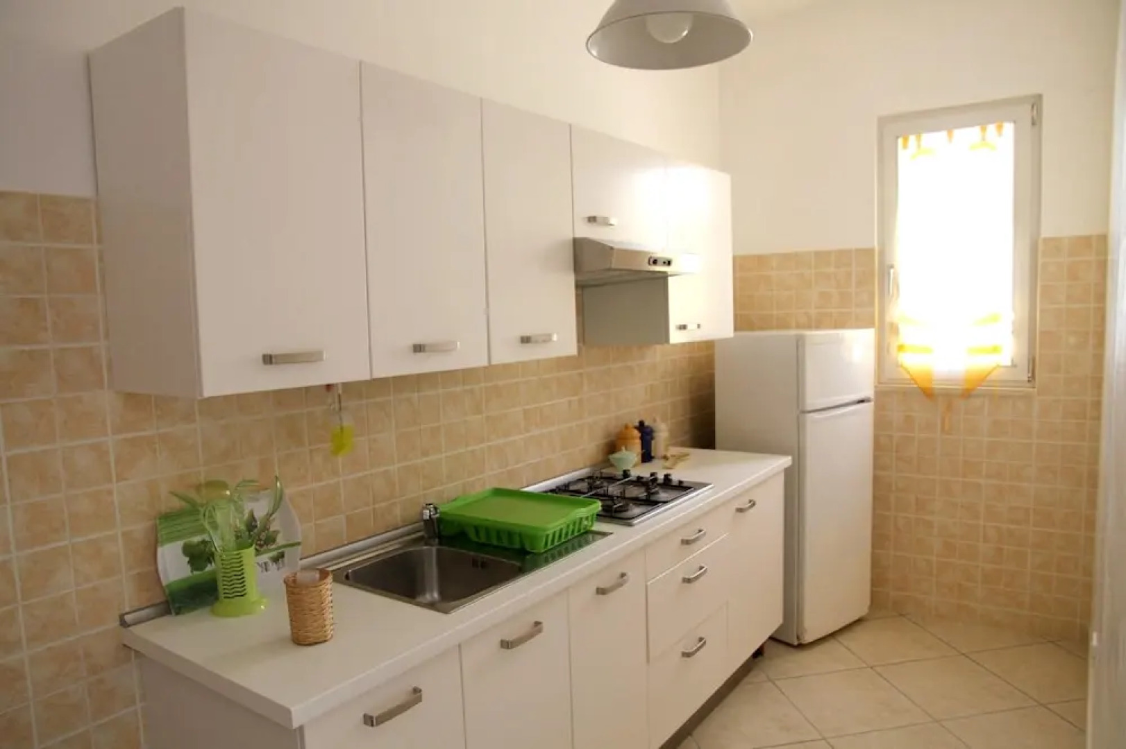 Apartment With 2 Bedrooms in Torre Guaceto, With Enclosed Garden