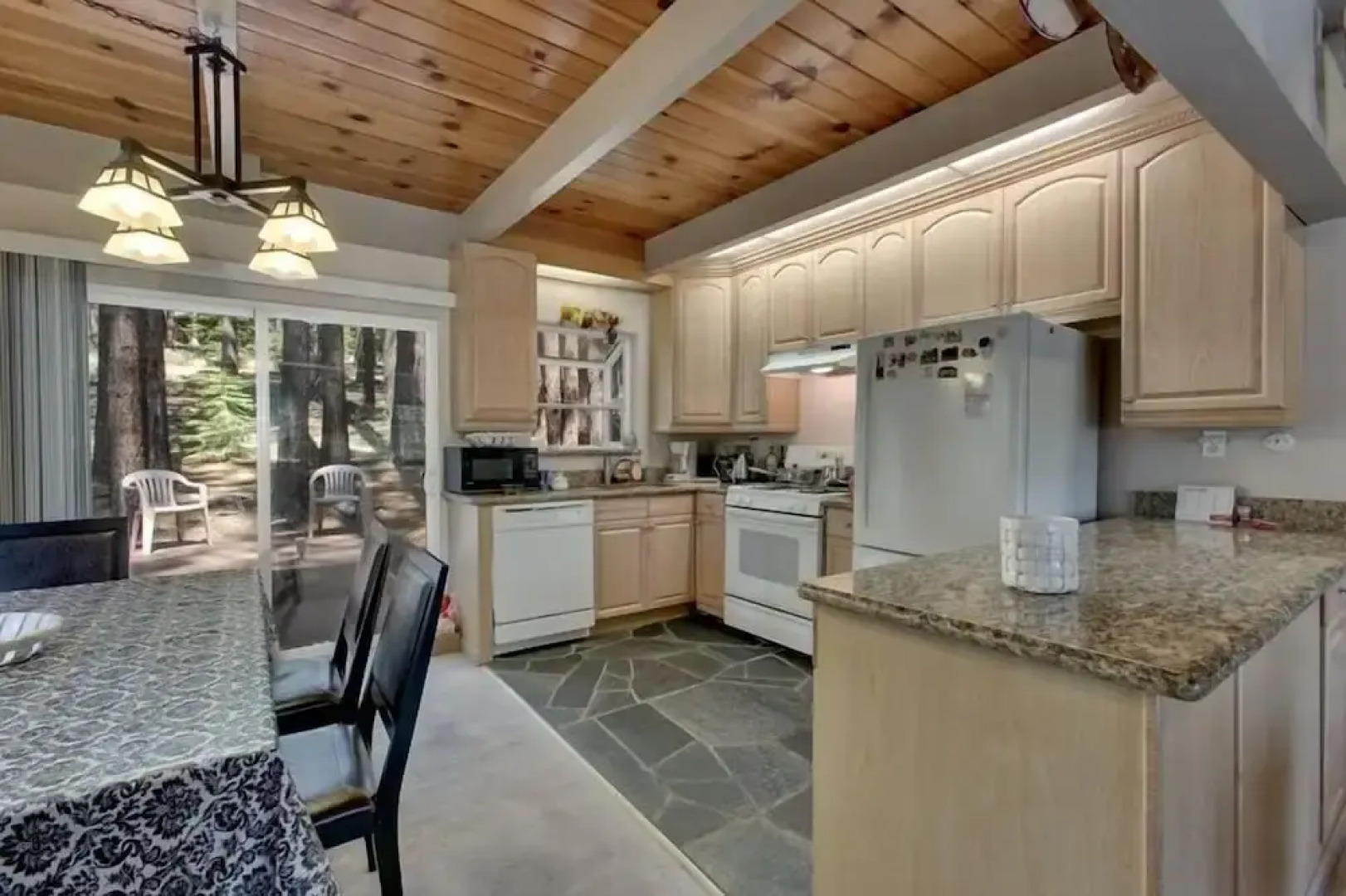 Sagebrush Cottage 3 Bedroom Chalet