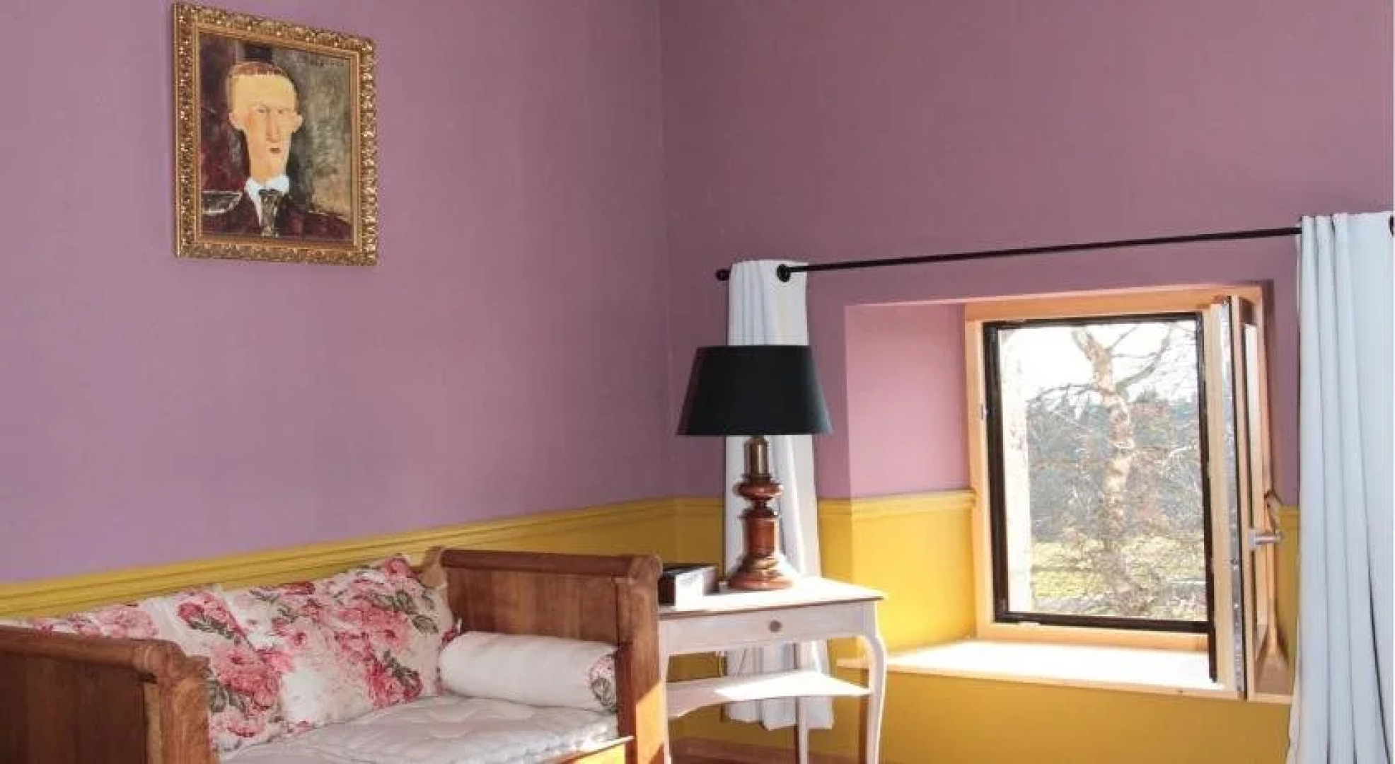 Maison dhôtes Le Gros-Crêt