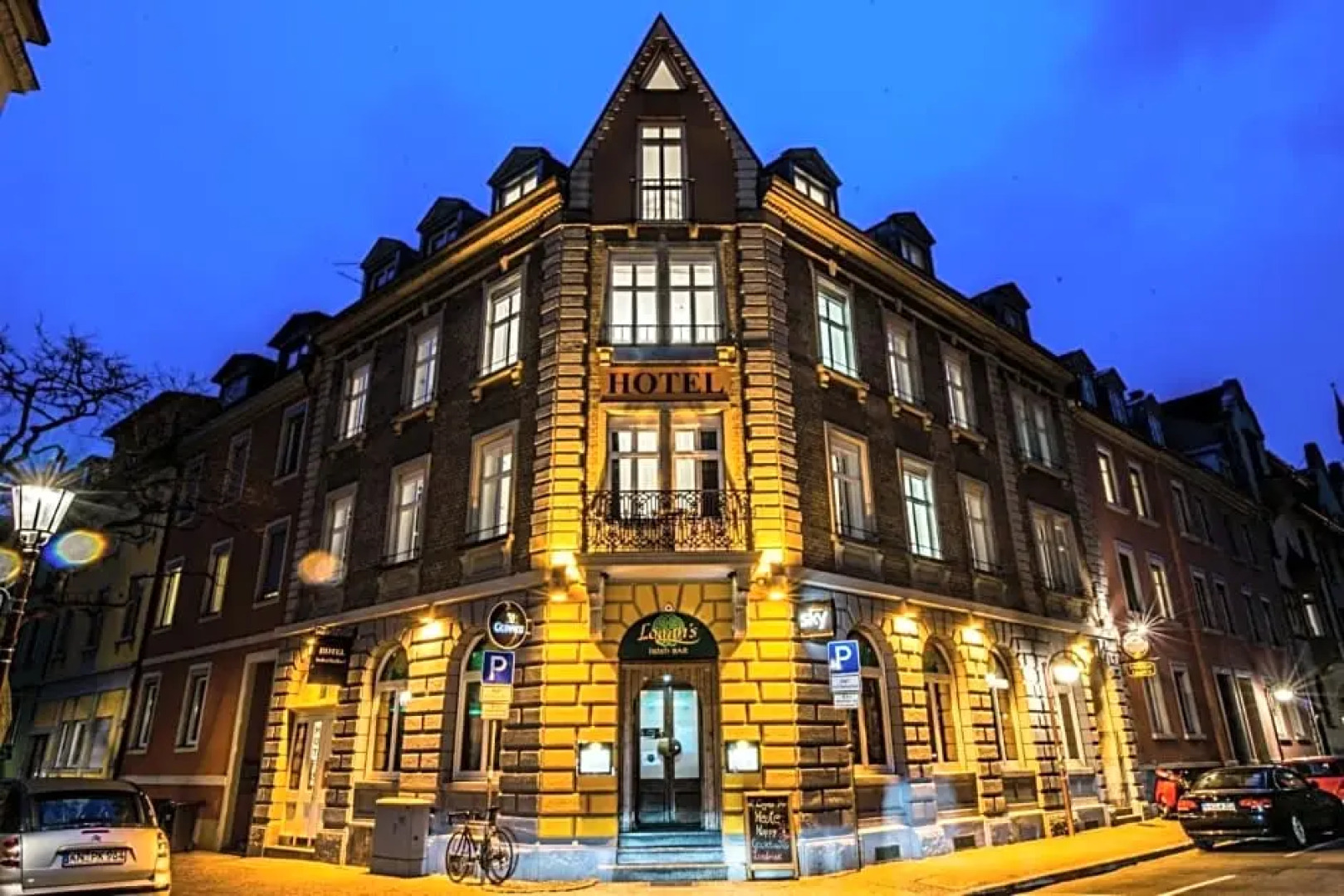 Apart Hotel Scheffelhof