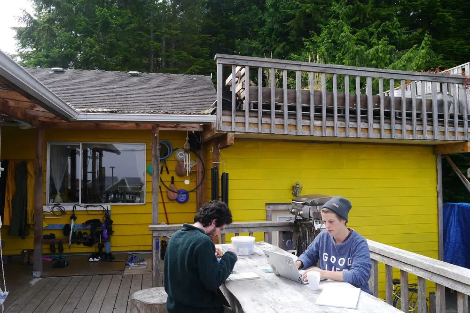 Tofino Travellers Guesthouse