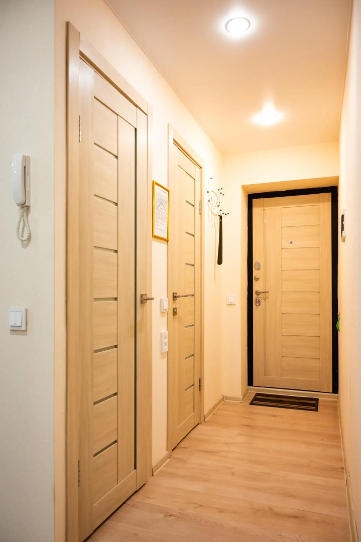 Атмосфера на улице Ленина