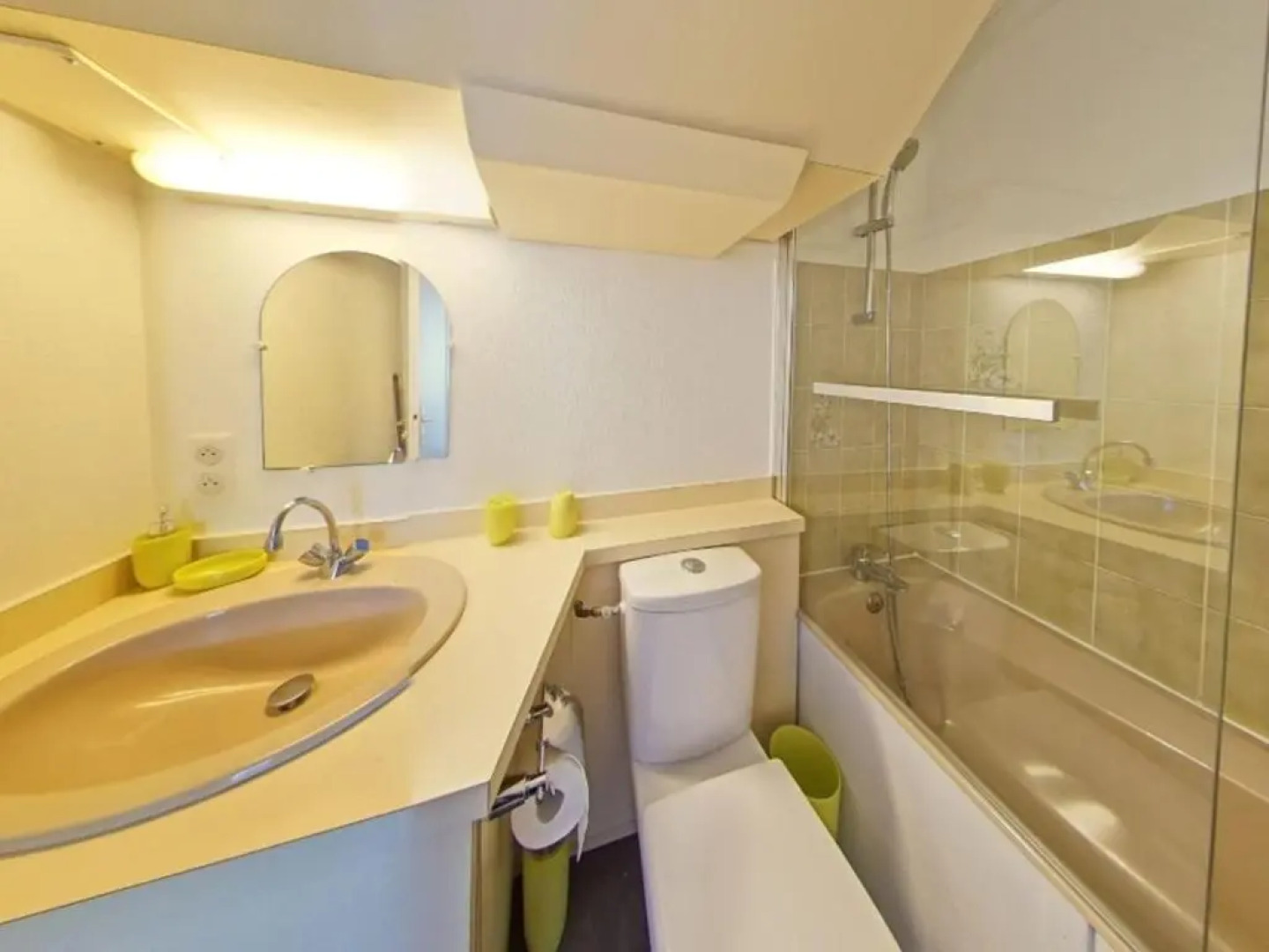 Appartement Larmor-Plage, 1 pièce, 2 personnes - FR-1-349-100