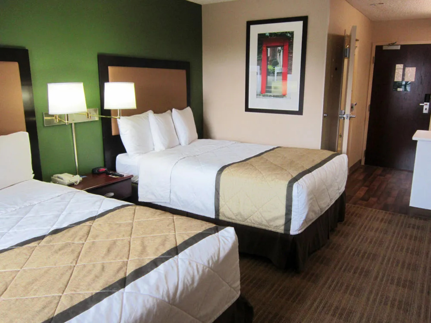Extended Stay America - Tacoma - South