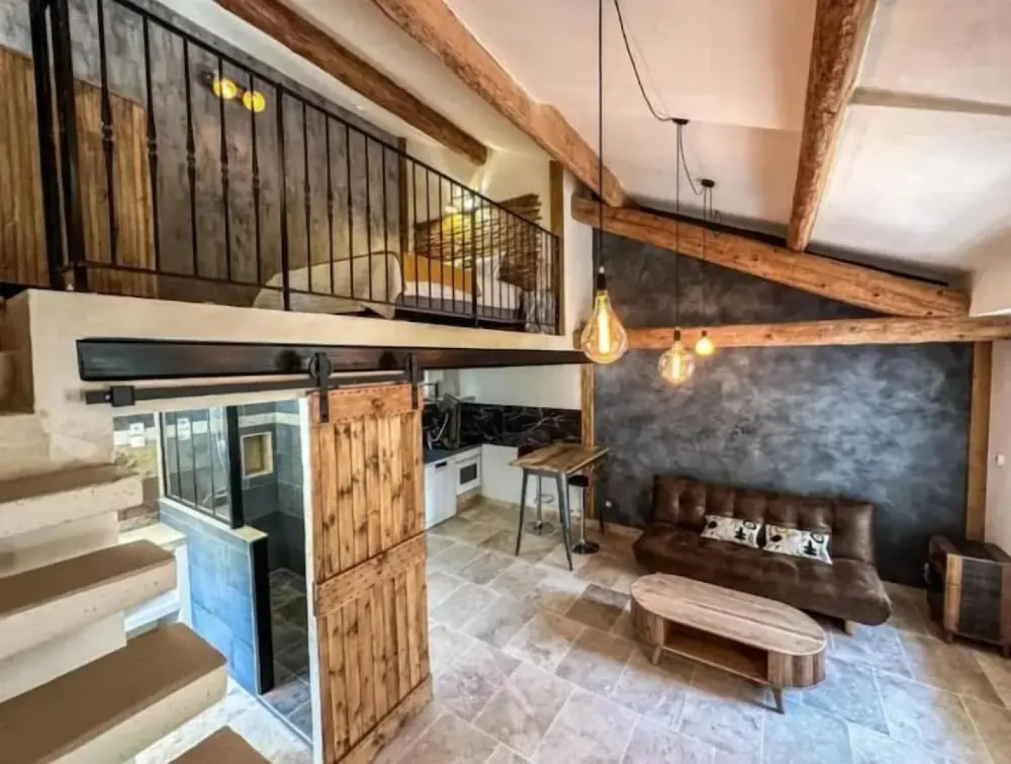 Mas Leblanc des Alpilles