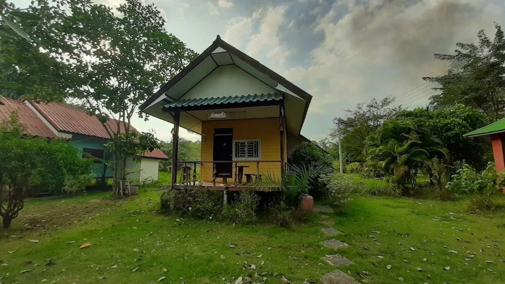 Sawansang Nangkeaw Resort