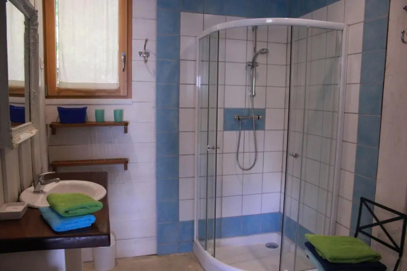 La Poussada, maisons écologiques avec vue mer