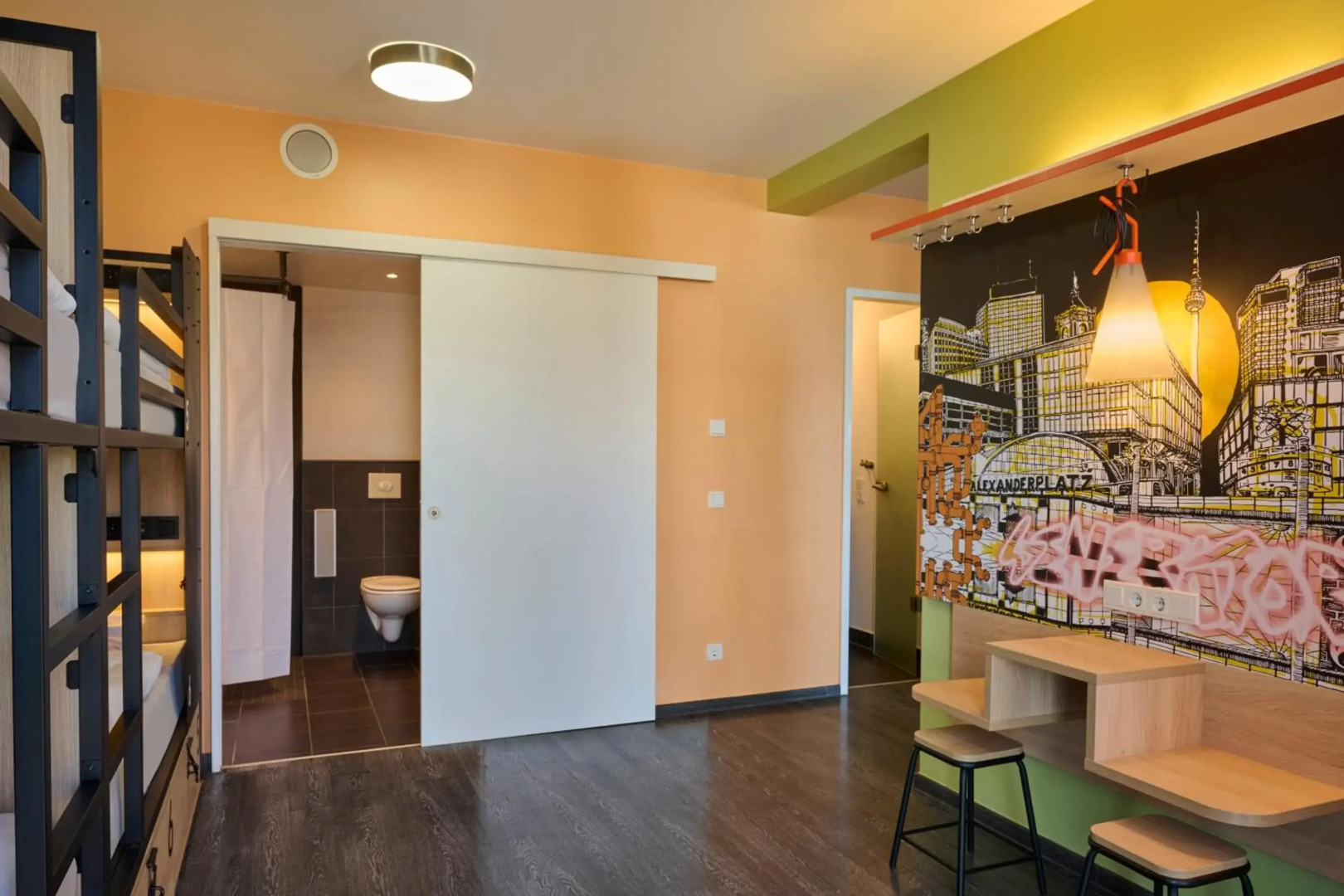 Generator Berlin Alexanderplatz