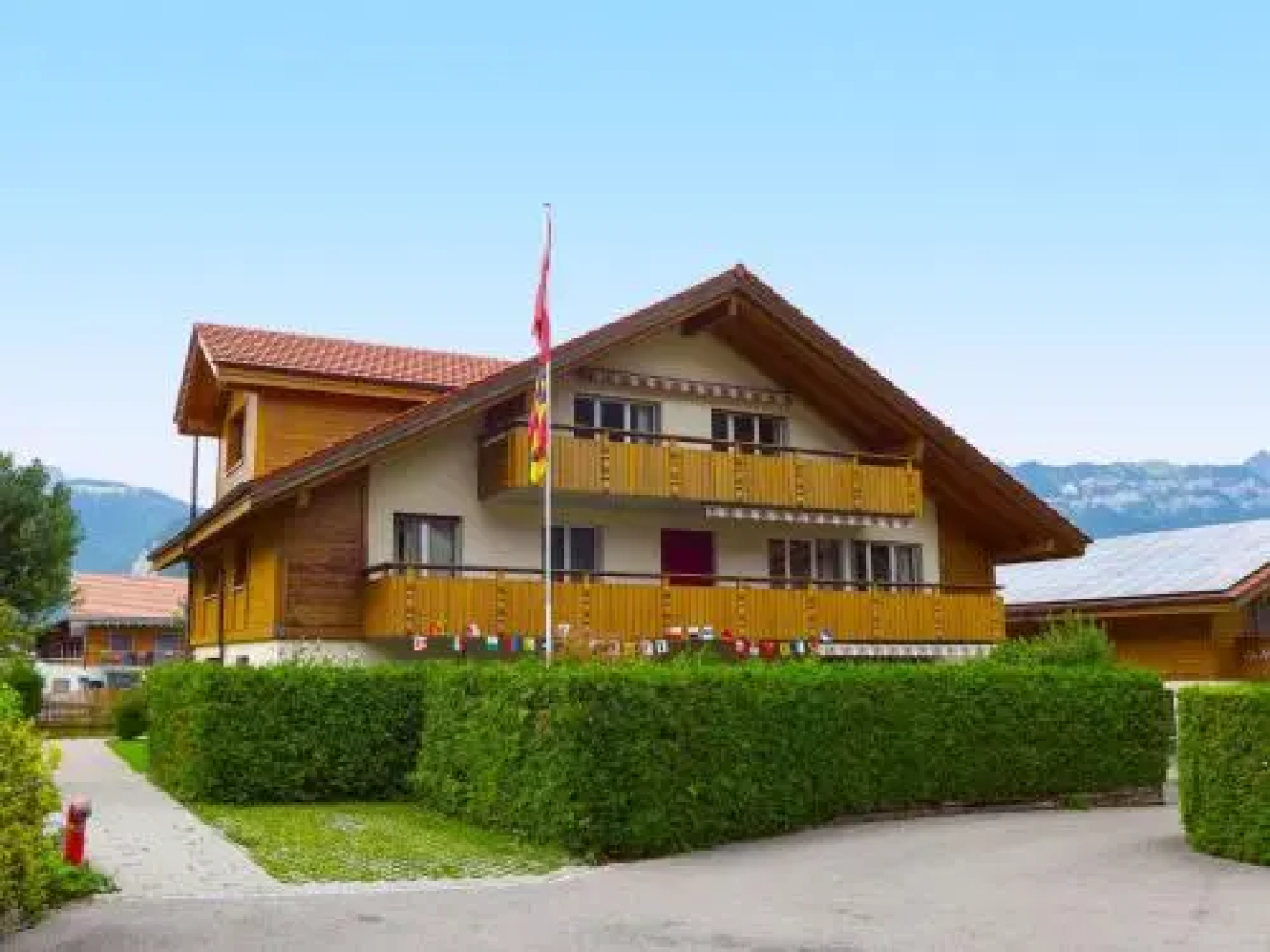 Apartment Oberei