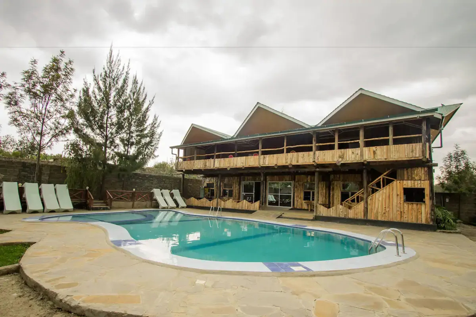 Dove Nest Lodge