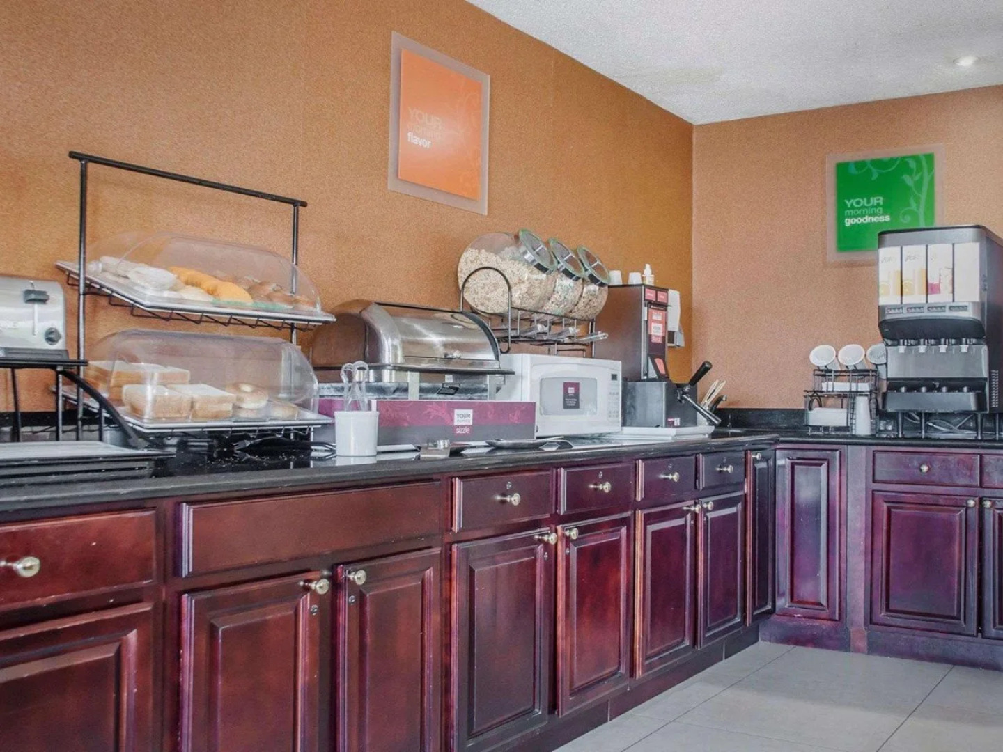 Comfort Inn St Thomas