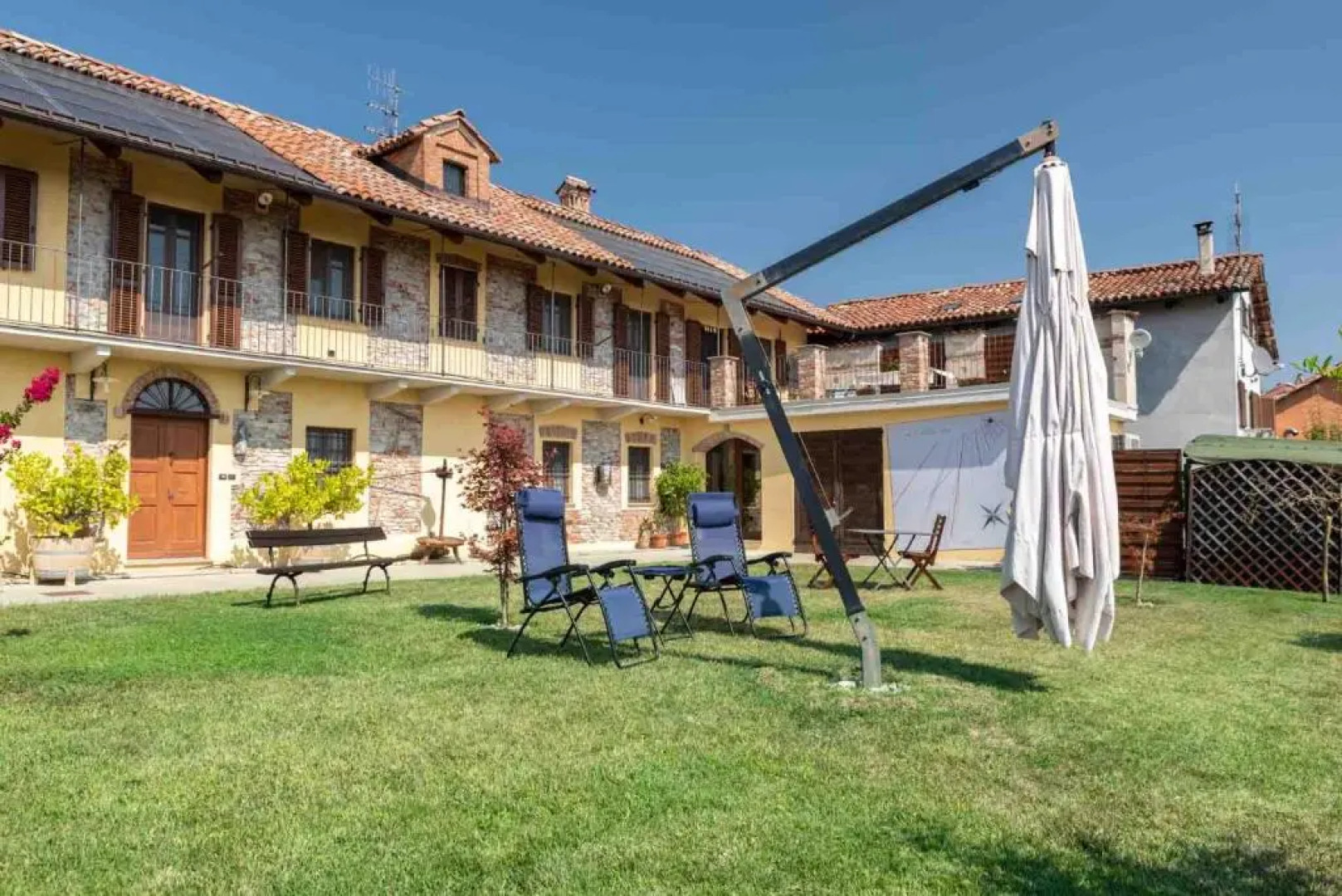 Appartamenti la Picchiera - Silvio