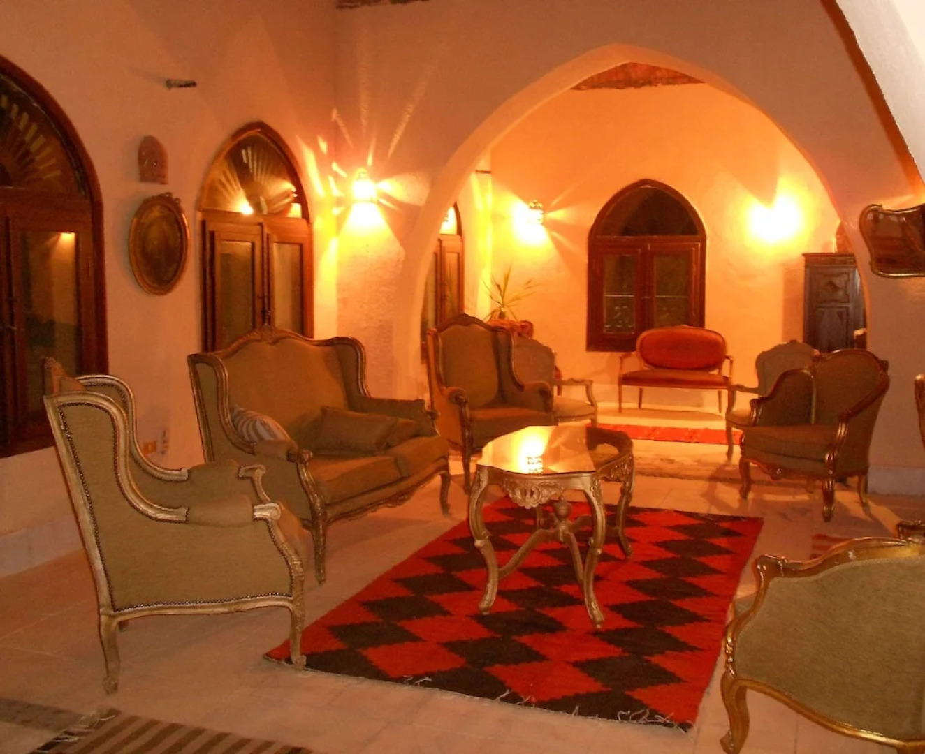 Shanda Lodge Desert Resort