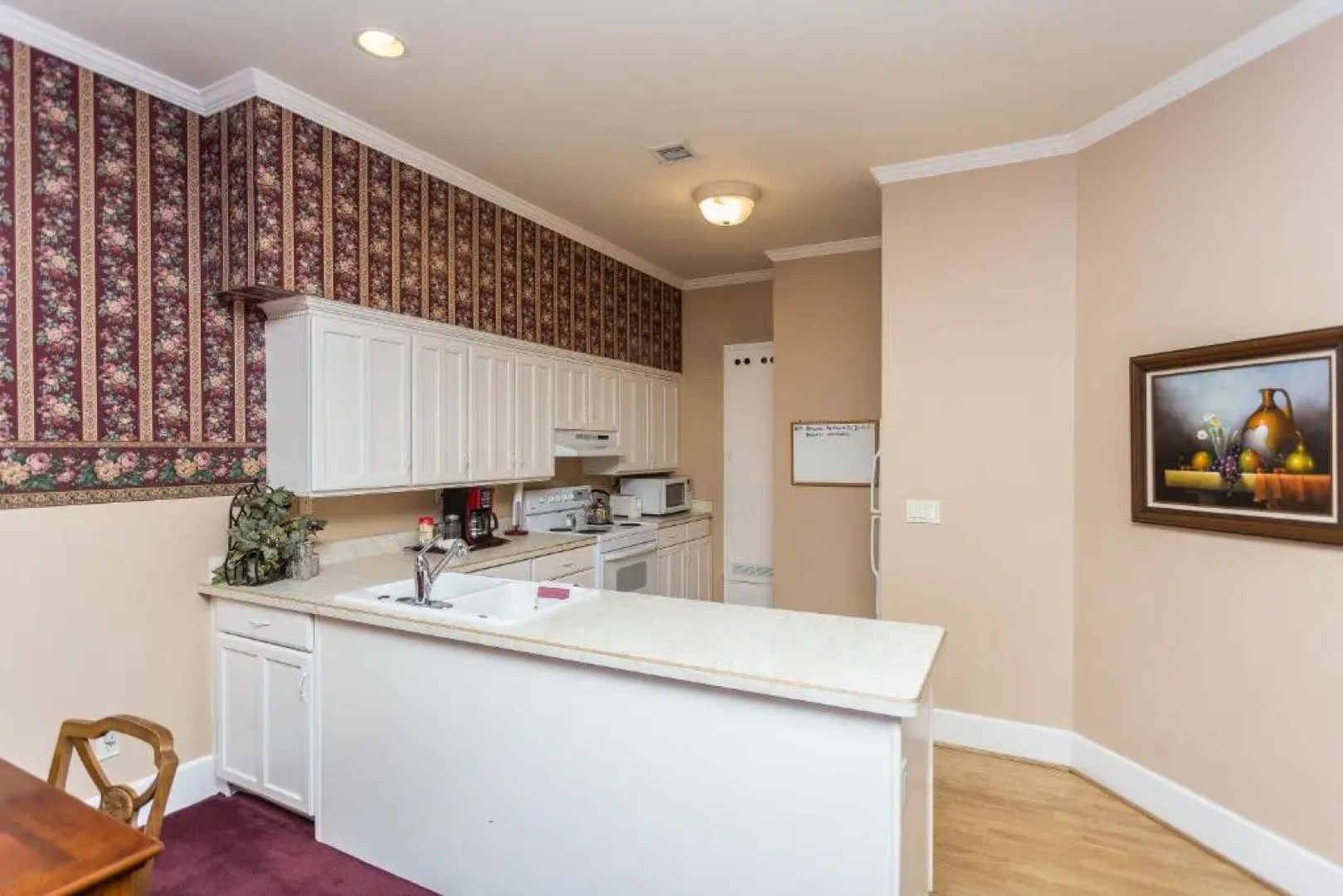 Whiskey Row Penthouse