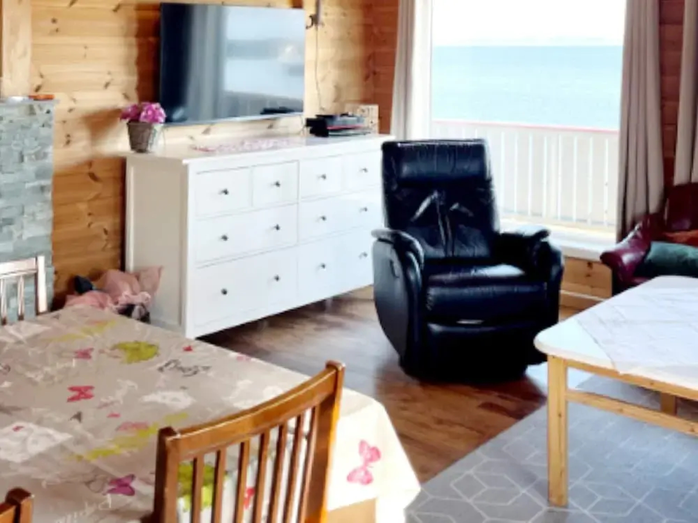 Holiday Home in Storfosna