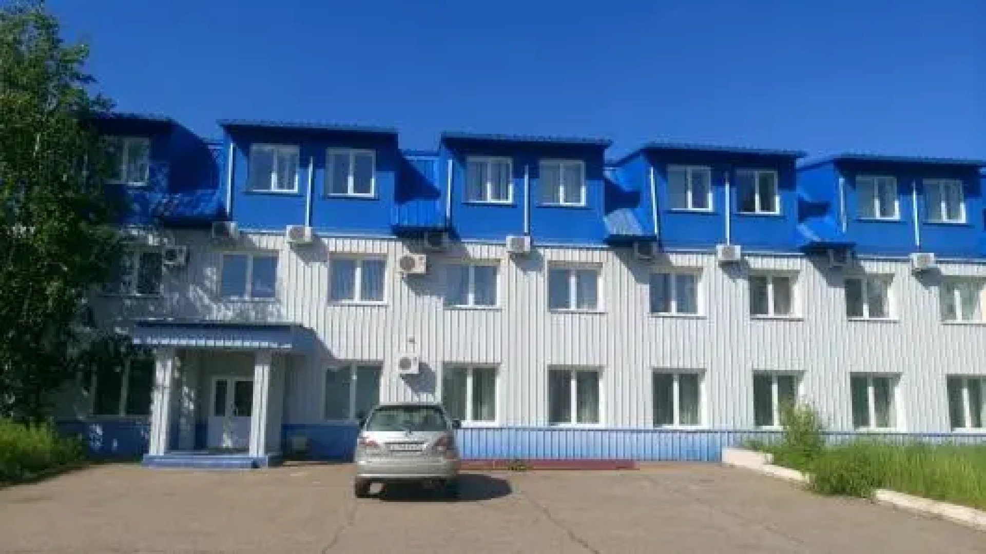 Отель Талакан