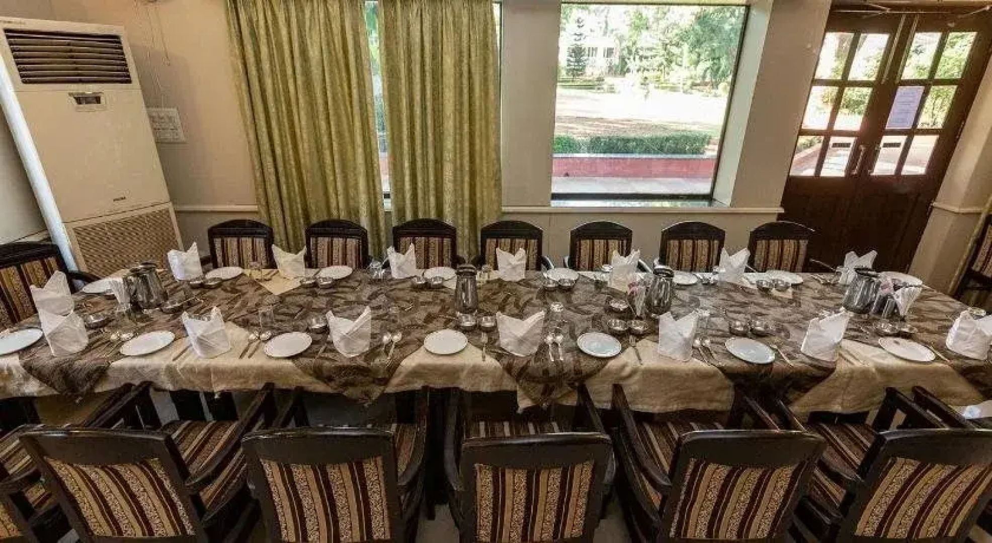 Champak Bungalow MPSTDC