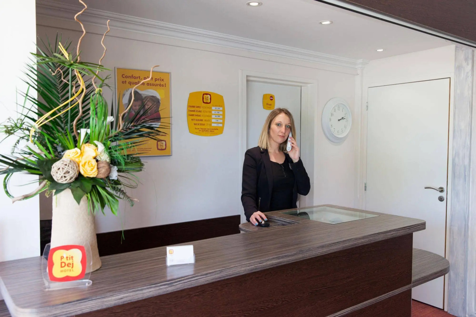 The Originals Access, Hôtel Bordeaux Lac