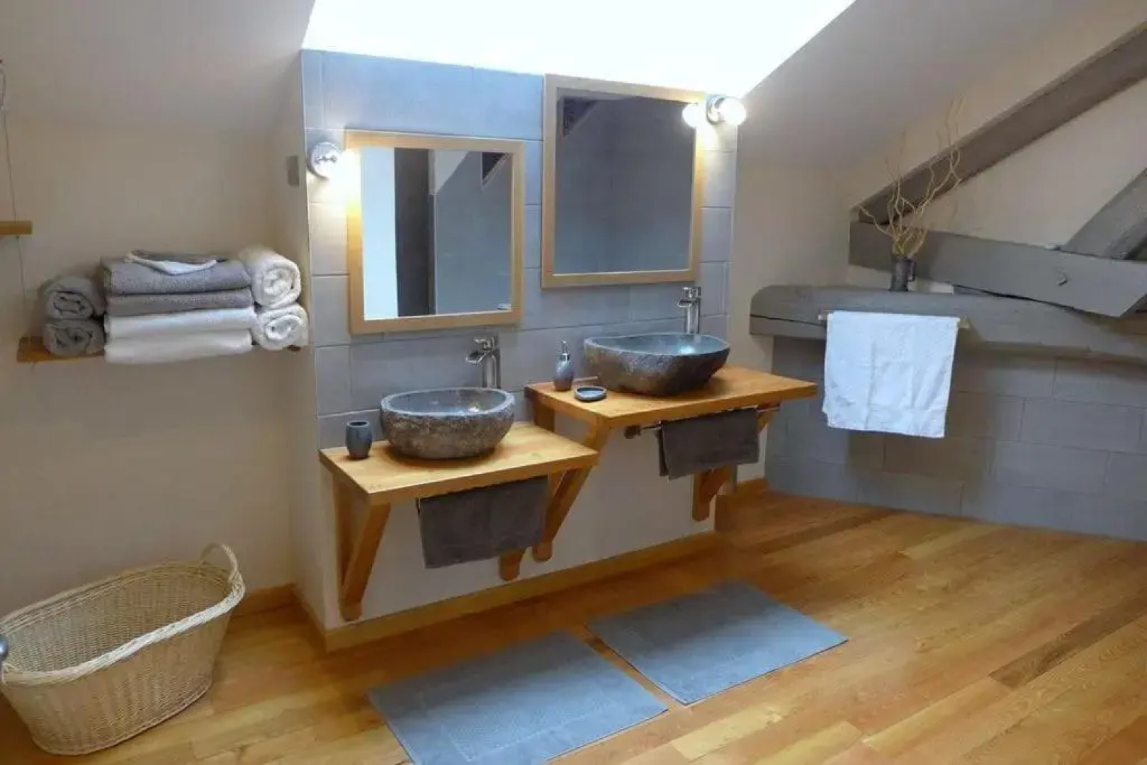 Gîte Fayl-Billot, 4 pièces, 6 personnes - FR-1-611-61