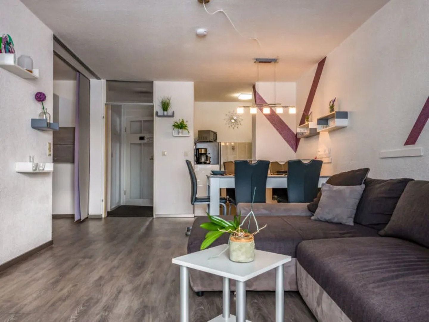 Apartment F 96 Dittishausen