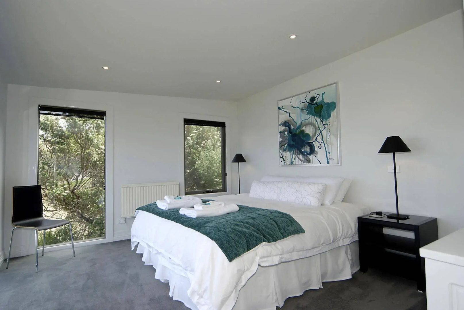 Points South By The Sea