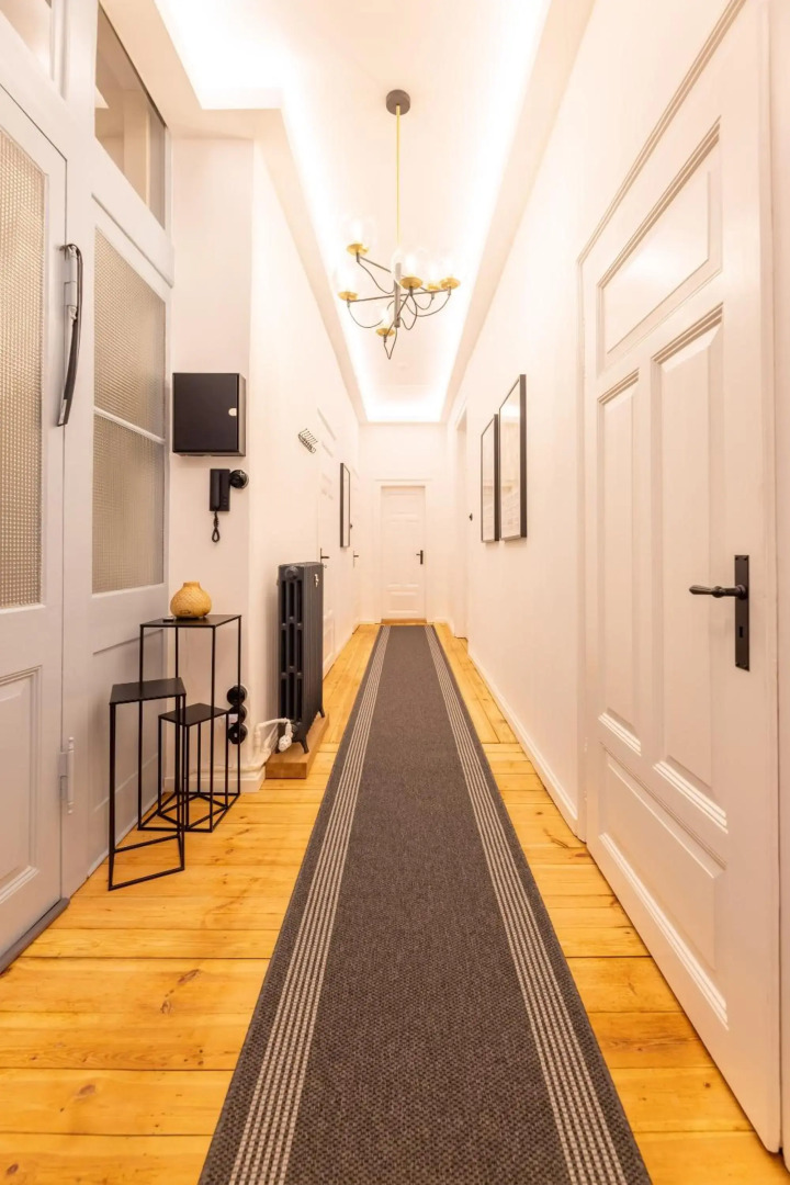 Zentral in Coburg: Exklusive Stadtwohnung – ideal für Gruppen