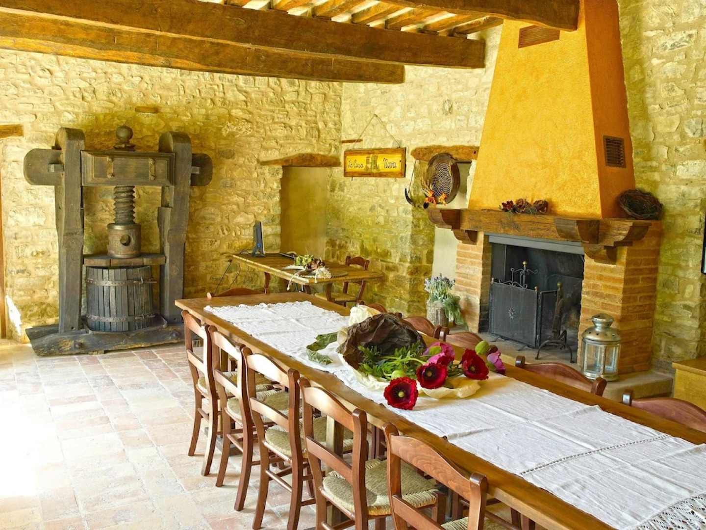 Agriturismo Montefiorentino