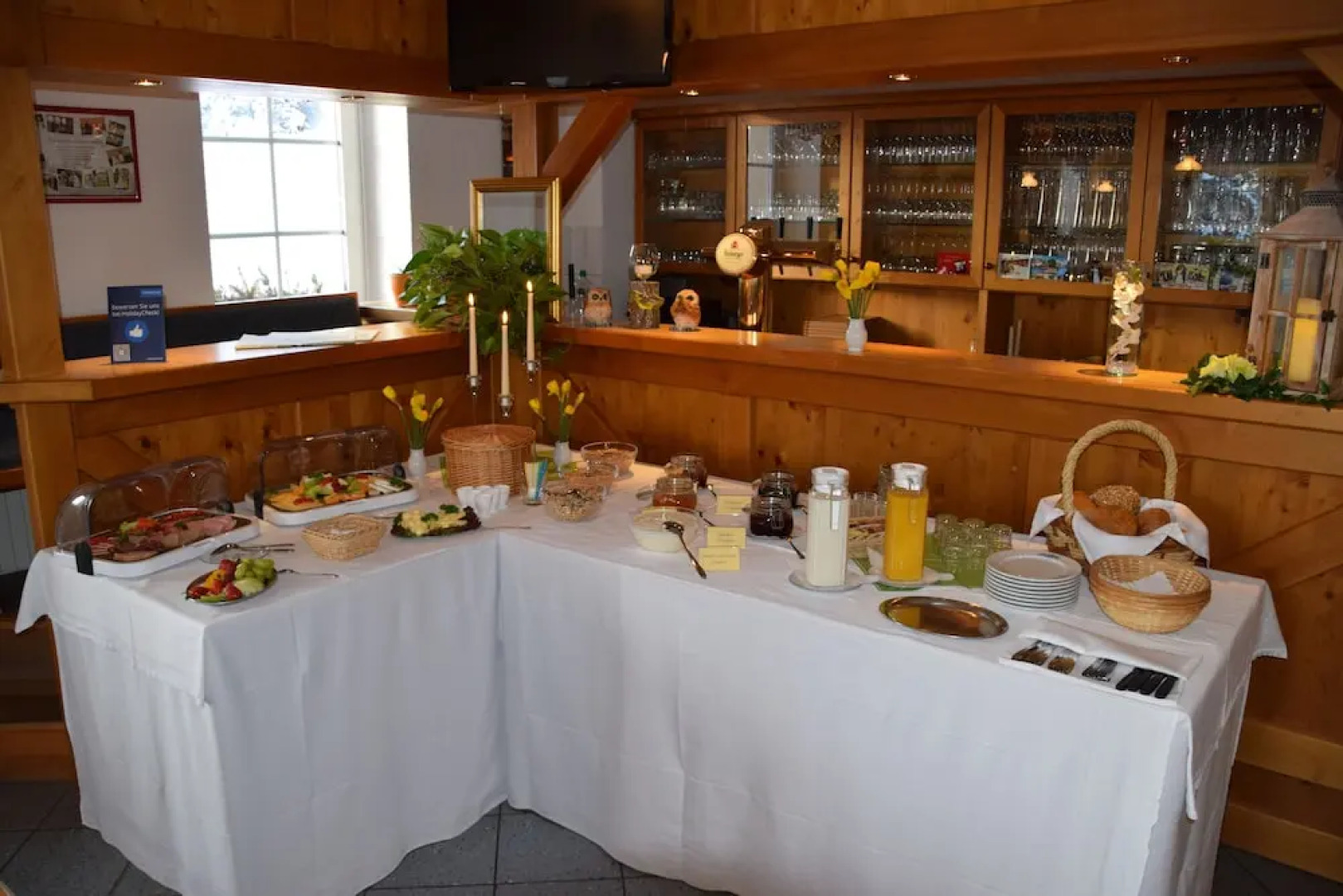 Landgasthof Wolfsgrund