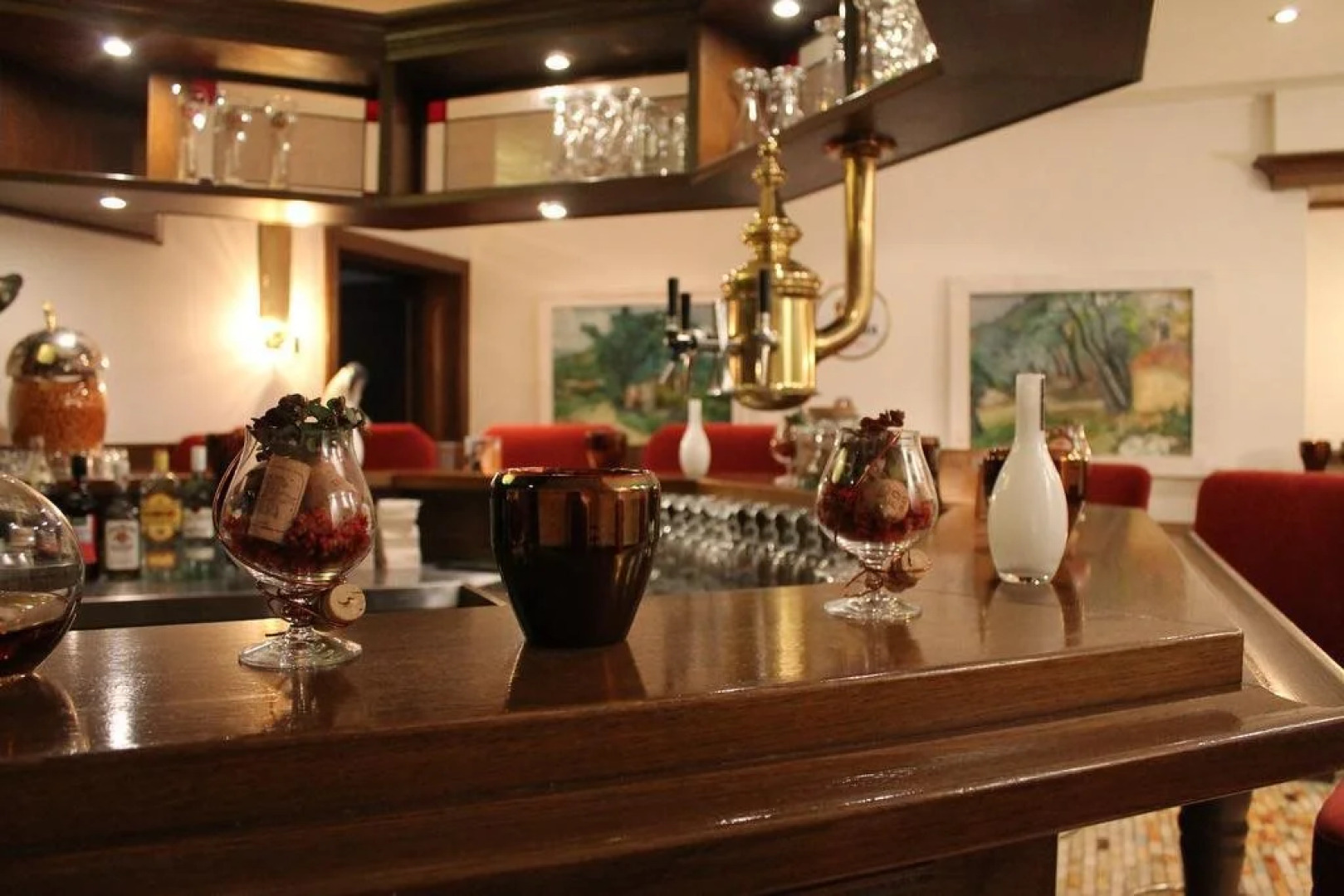 Haus Elmer Hotel und Restaurant