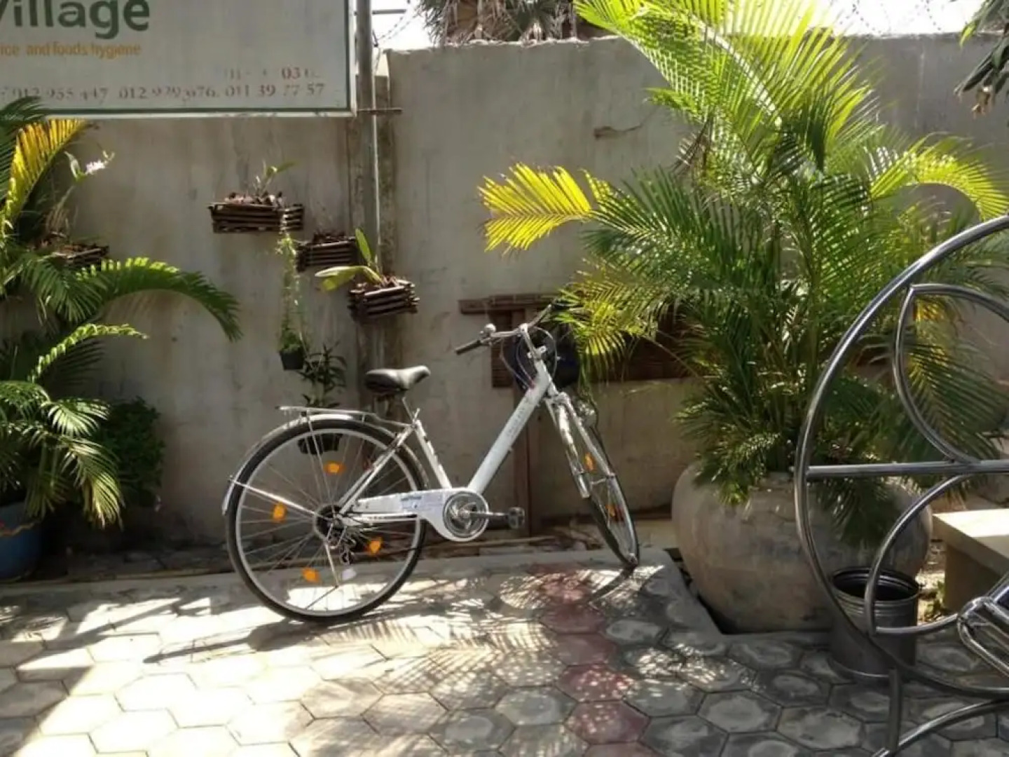 The Coconut House Villa