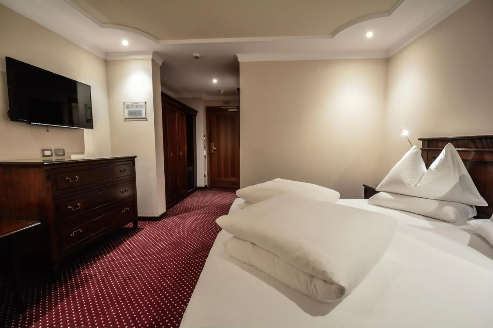 Hotel Luna Mondschein