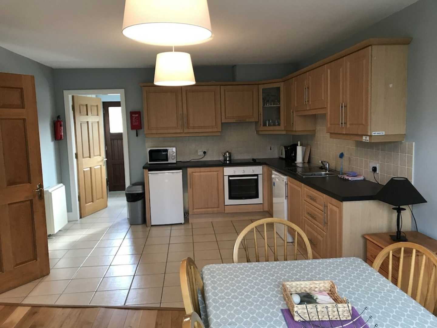 Lispole Holiday Cottages