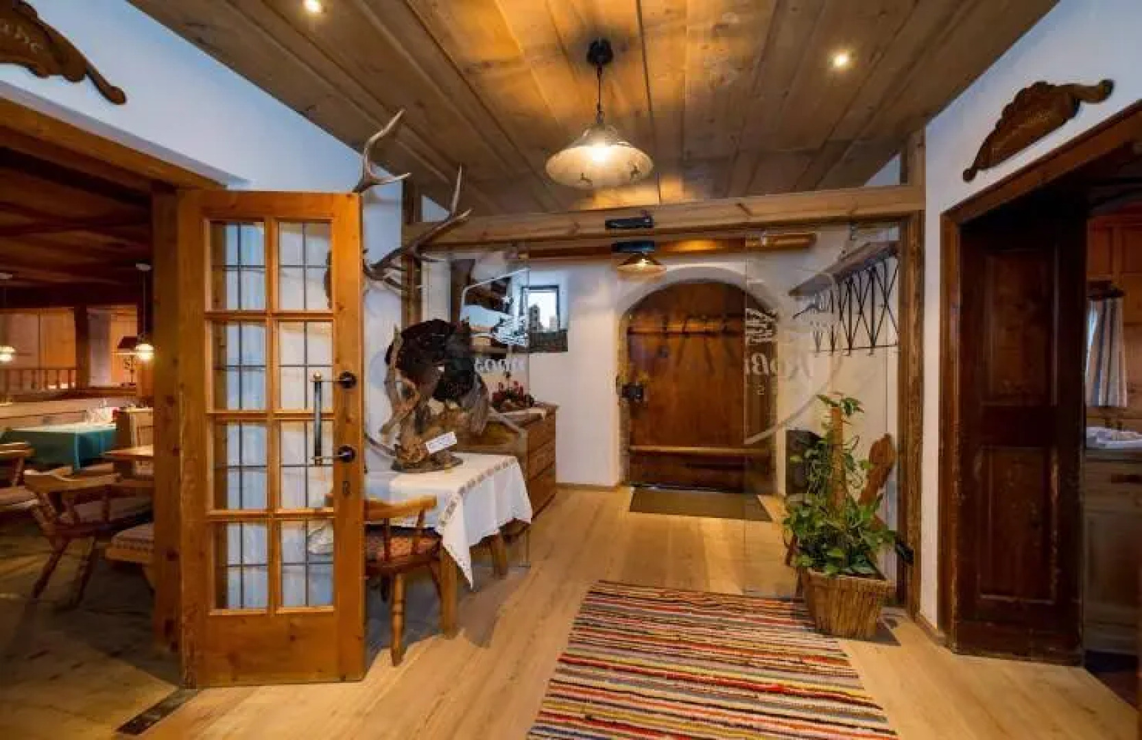 Alpengasthof Rossmoos