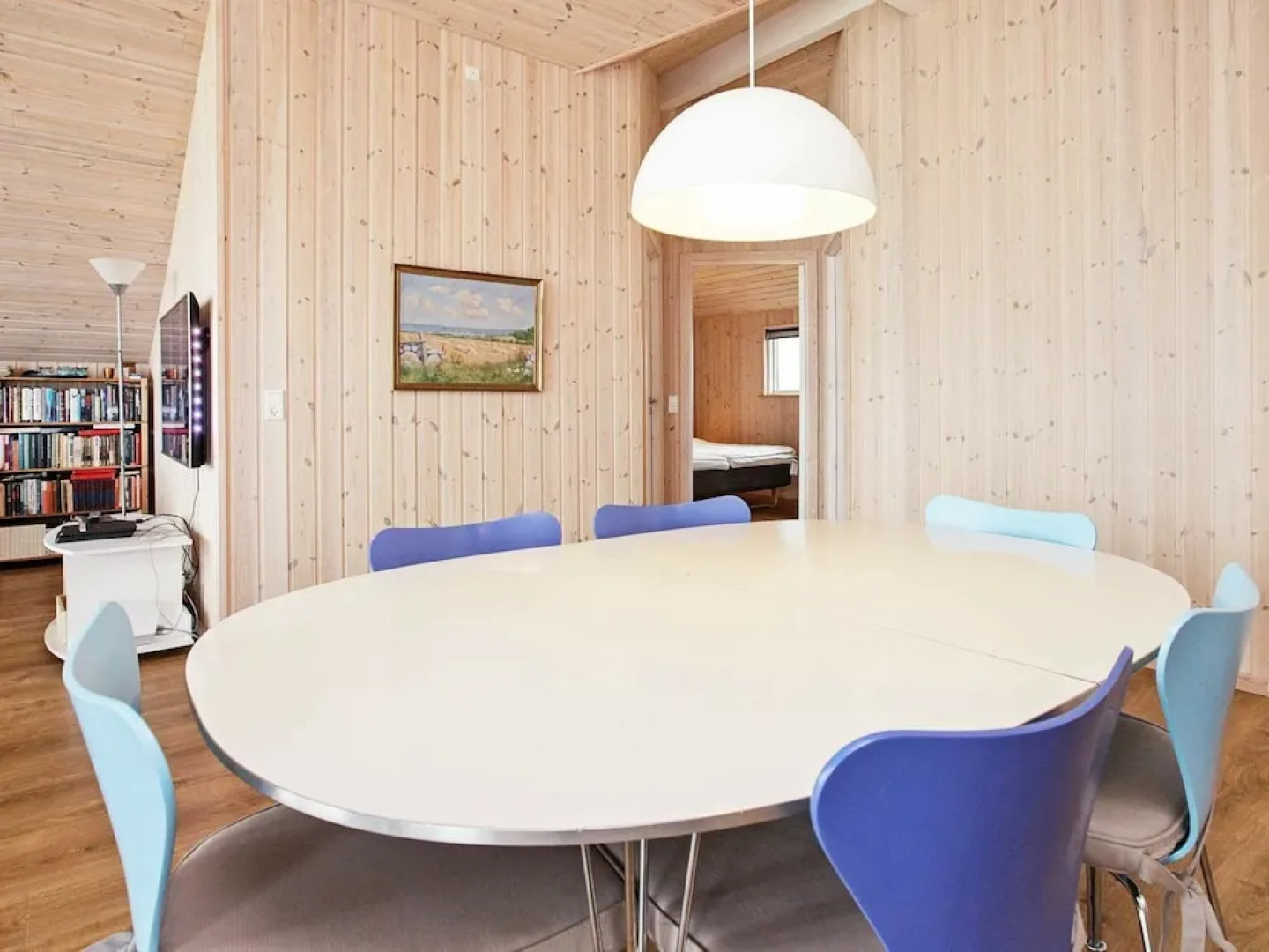 6 Person Holiday Home in Faaborg