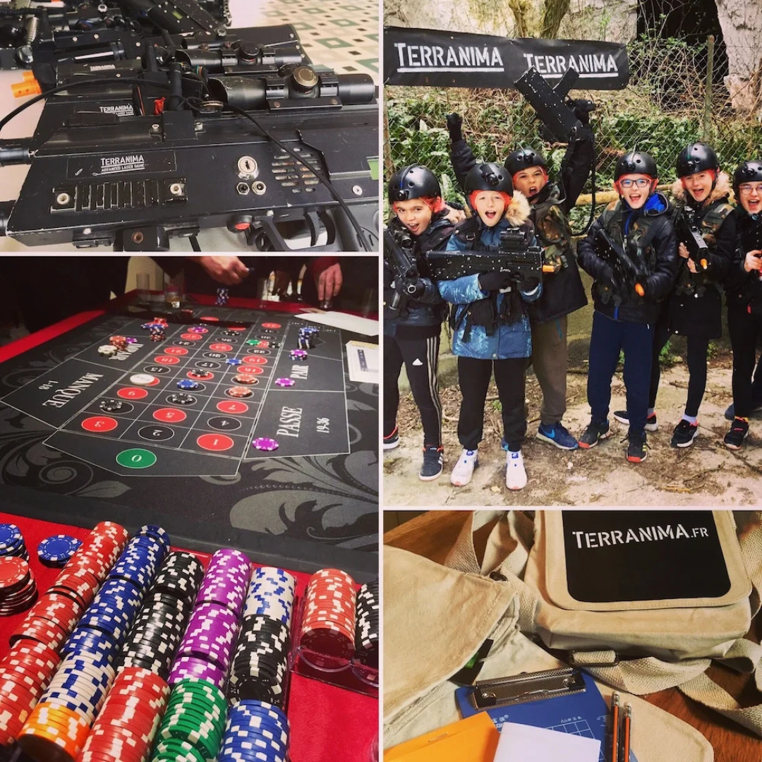 Domaine des Bois Argentés